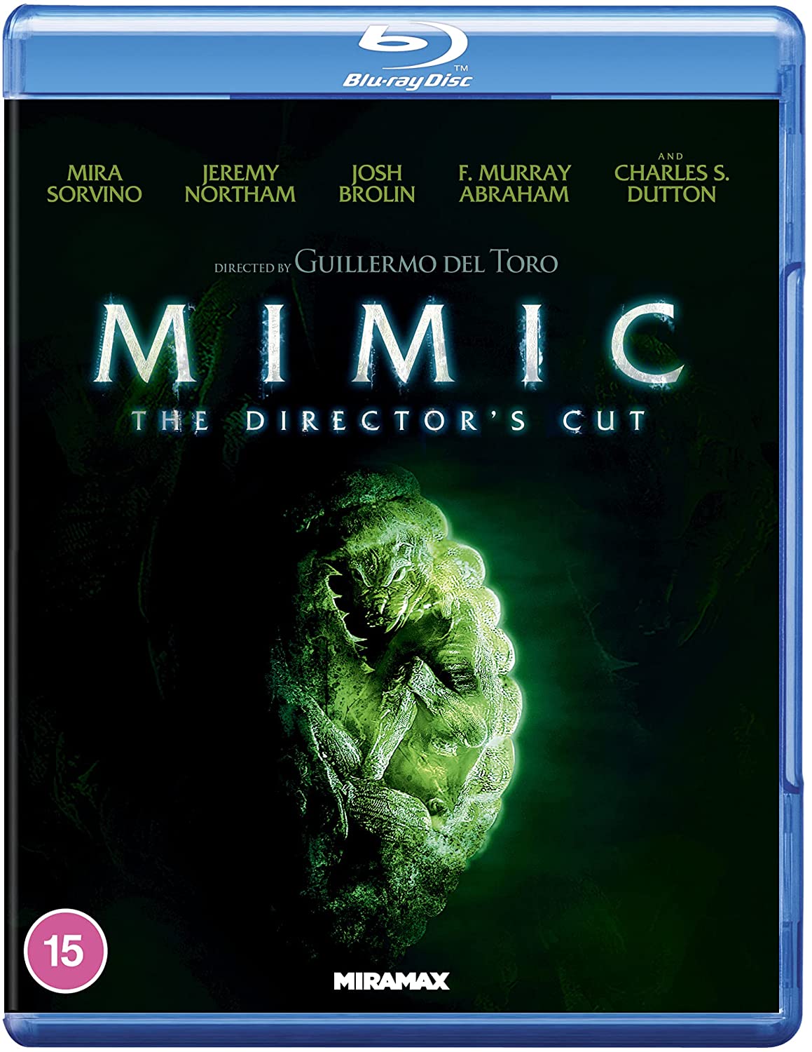 Mimic: The Director's Cut (1997) - Blu-ray