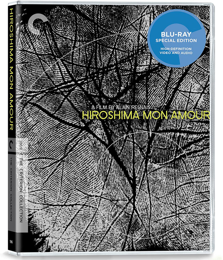Hiroshima Mon Amour (1959) (Criterion Collection) Nur Großbritannien [2021] – Liebesfilm/Krieg [Blu-ray]