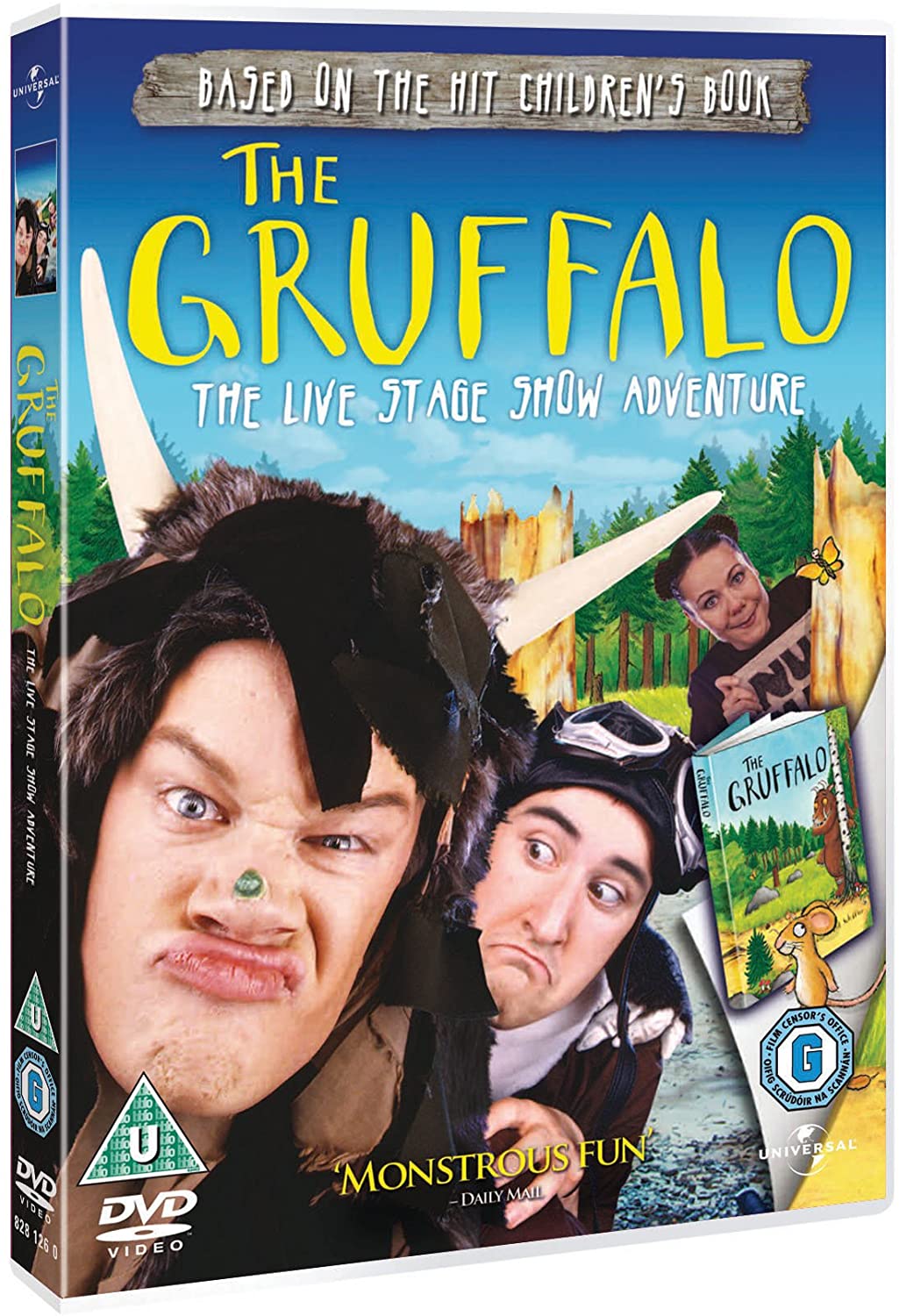 Der Grüffelo