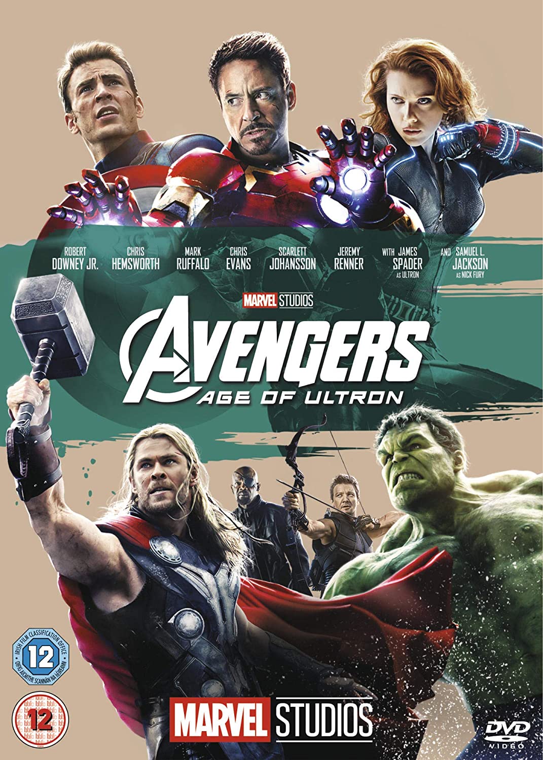 Avangers: Zeitalter des Ultron