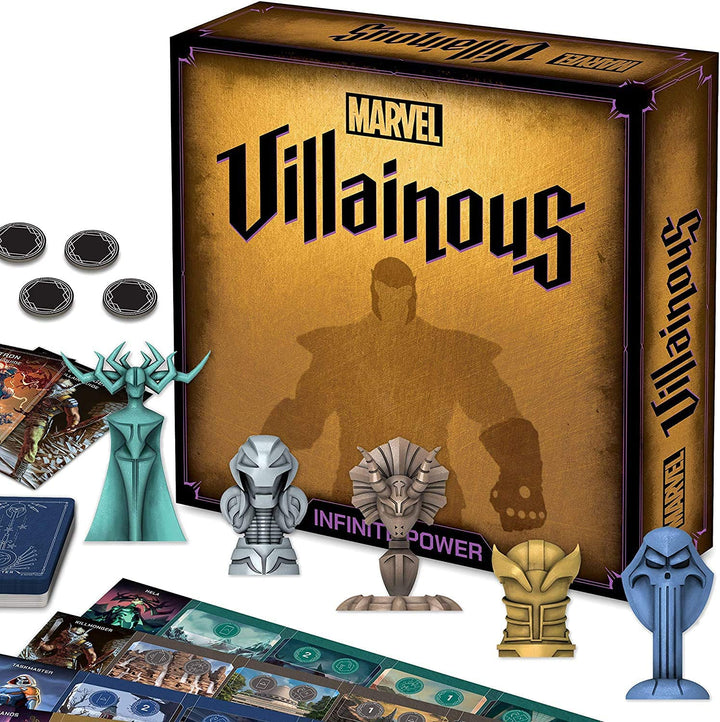 Ravensburger 26844 Marvel Villainous