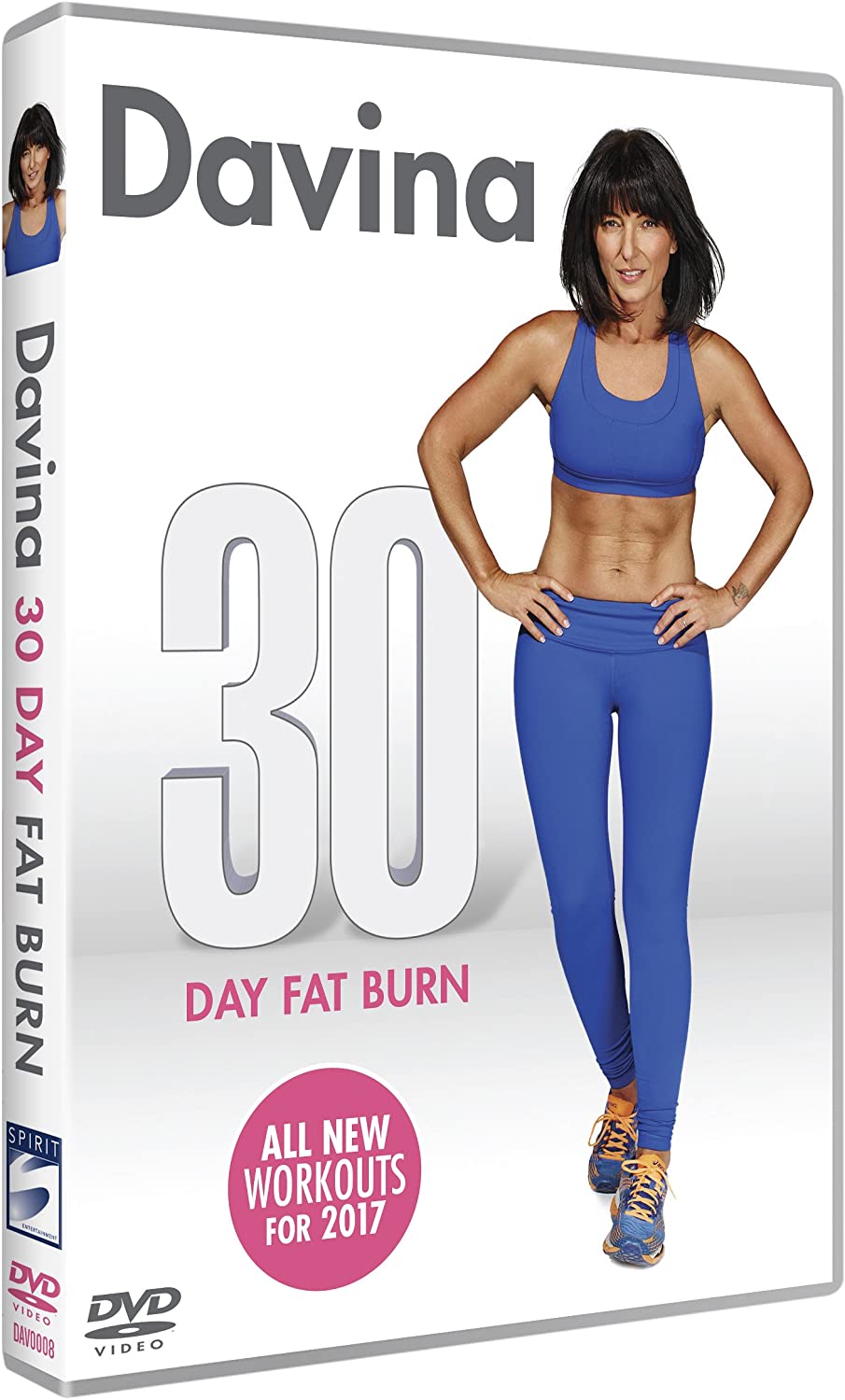 Davina - 30 Tage Fettverbrennung [DVD]