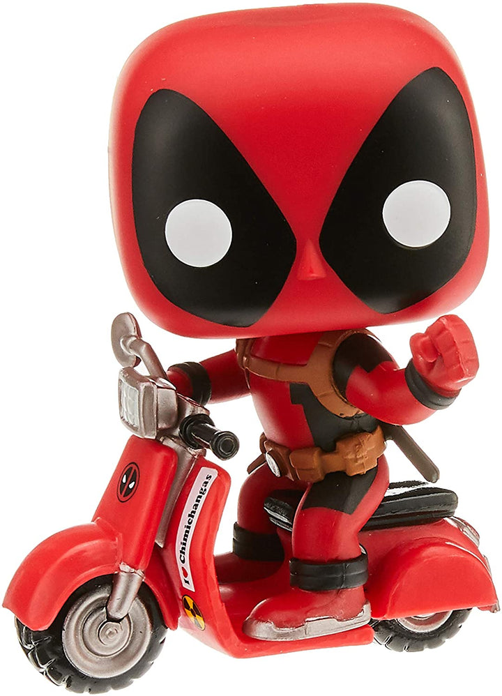 Deadpool auf Roller Funko 30969 Pop! Vinyl #48