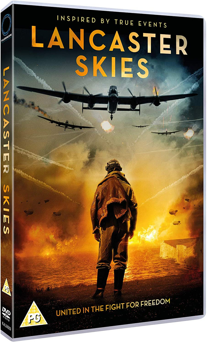 Lancaster Skies - Krieg [DVD]