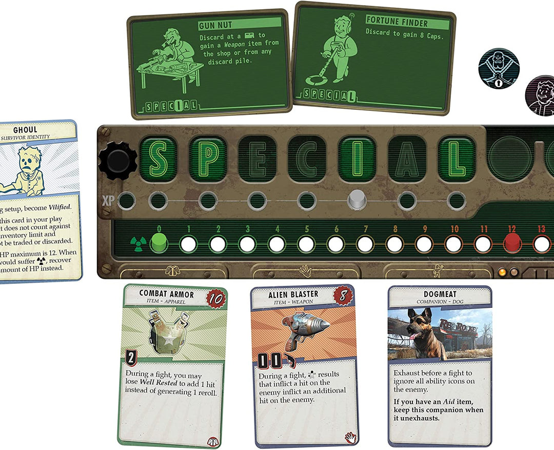 Fallout – Das Brettspiel