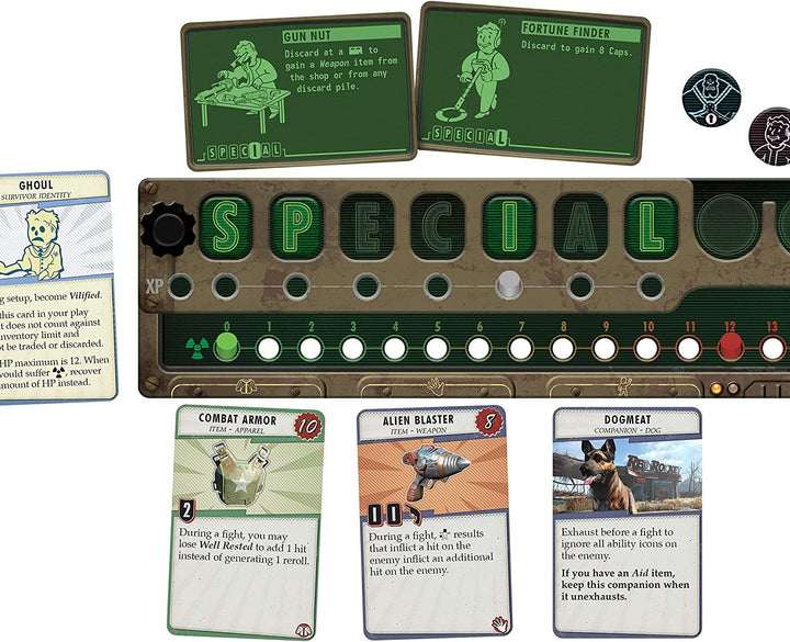 Fallout – Das Brettspiel