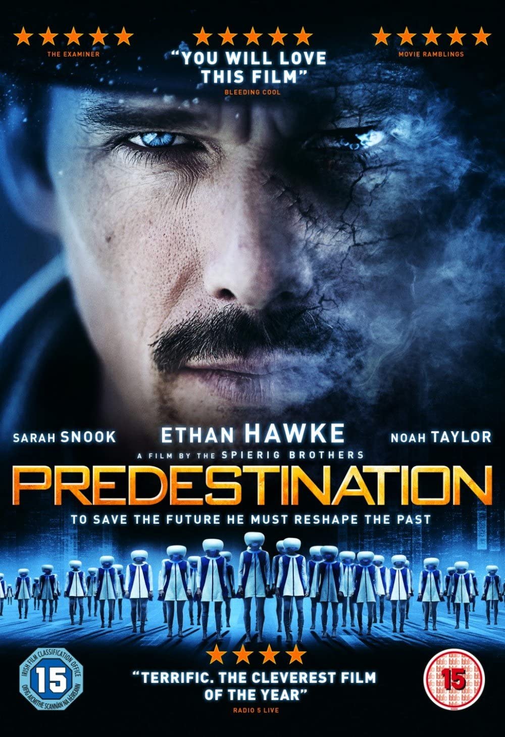 Predestination (2014) - DVD
