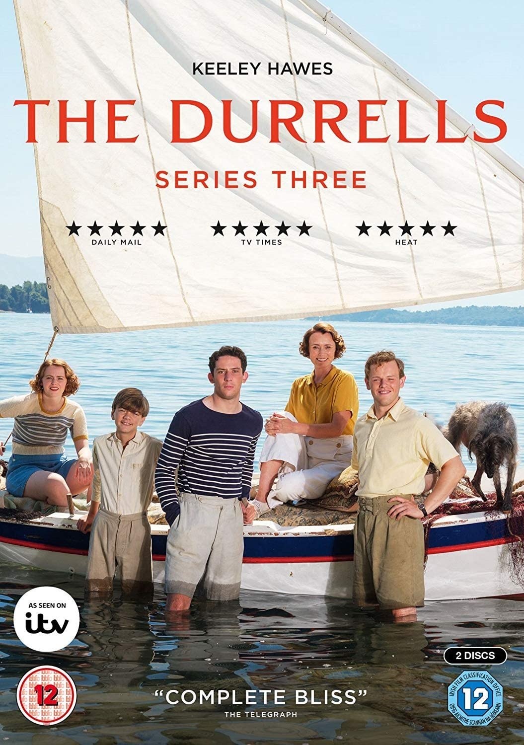Die Durrells – Serie 3