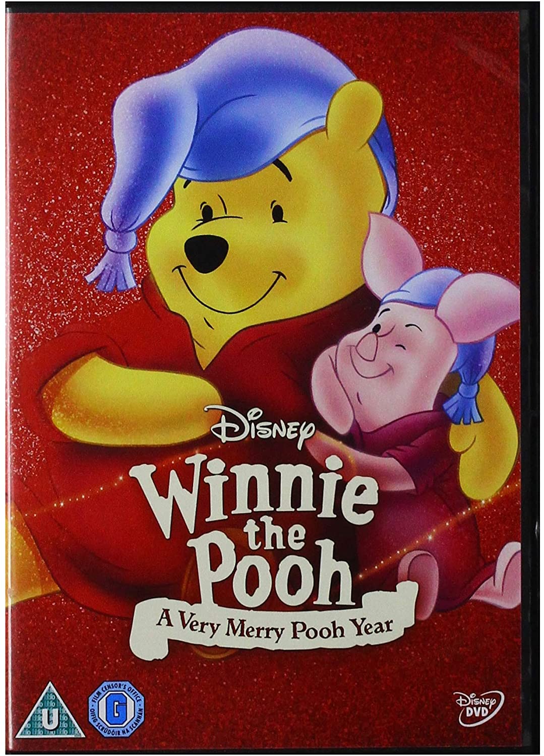 WINNIE THE POOH/EIN FROHES POOH-JAHR
