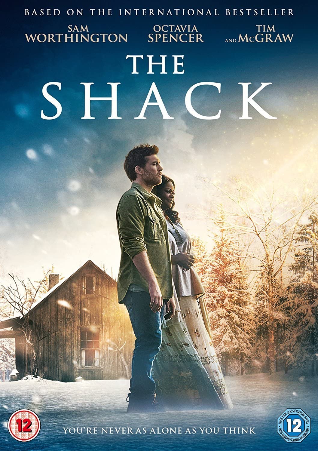 The Shack (2017) - Drama/Fantasy [DVD]