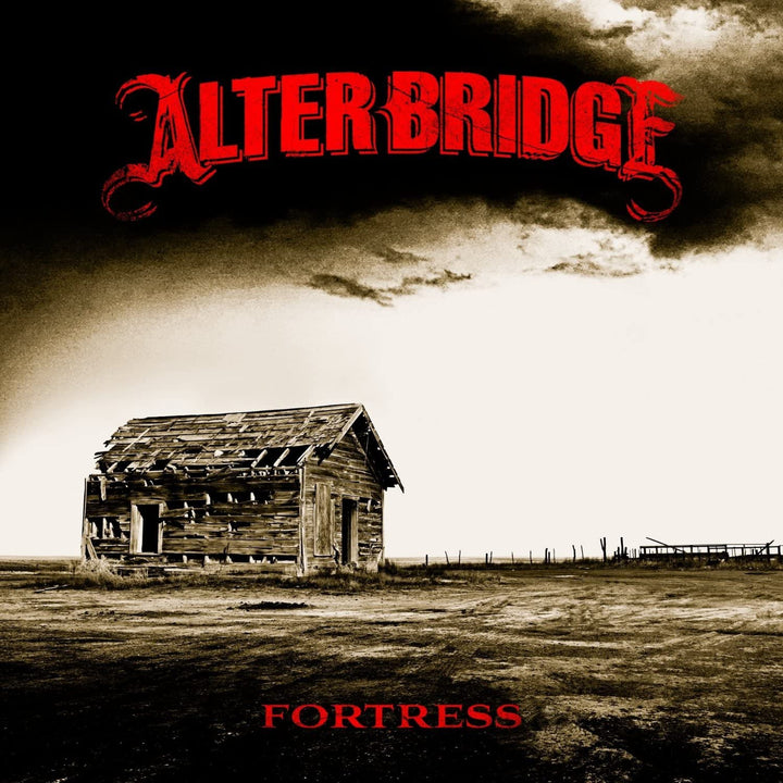 Fortress - Alter Bridge [Audio-CD]