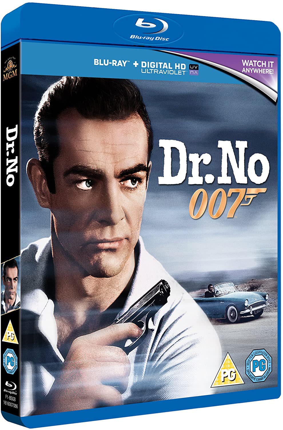 dr. nee [Blu-ray] [1962]