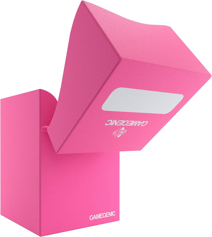 Gamegenic Deck Holder 100+ Pink