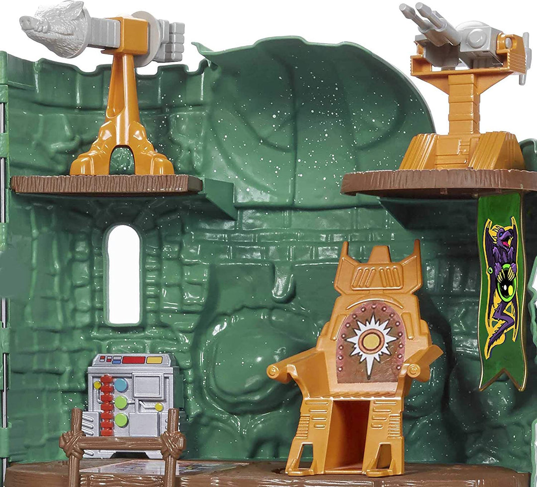Masters of the Universe Origins Castle Grayskull Spielset