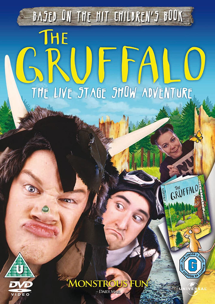 Der Grüffelo