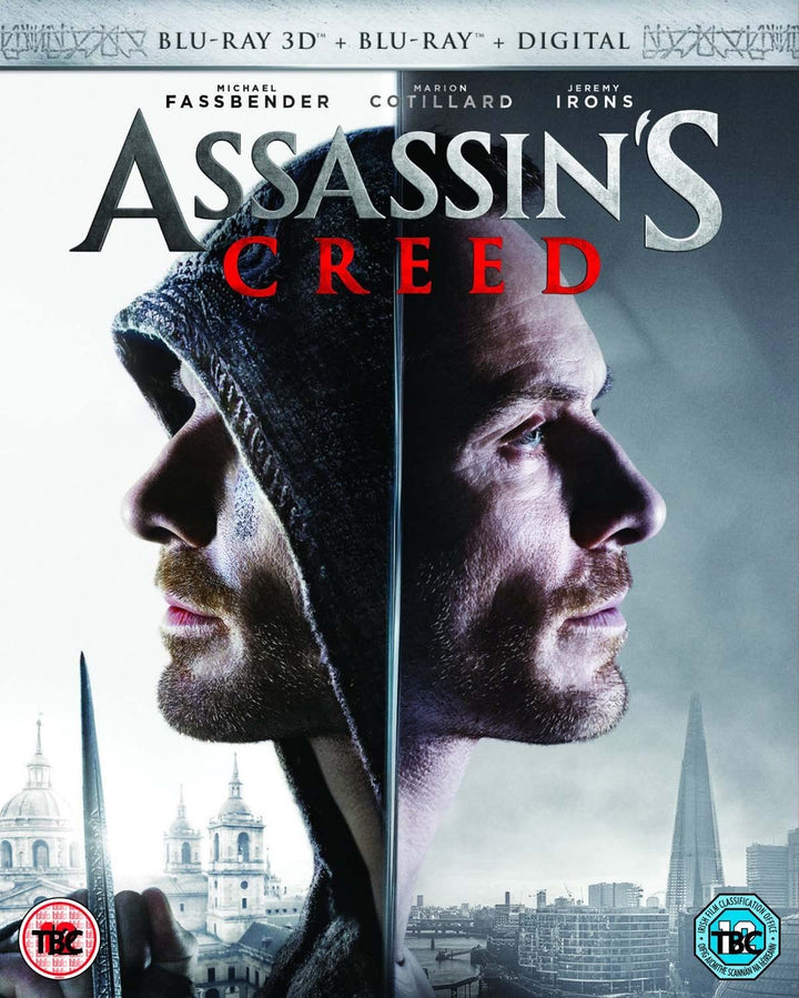 Assassin'S Creed [2017] - Action/Adventure [Blu-Ray]