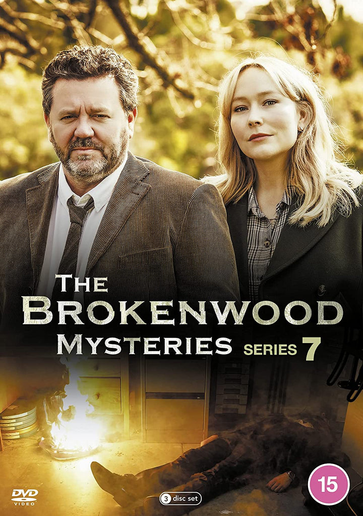 The Brokenwood Mysteries – Serie 7 – Drama [DVD]