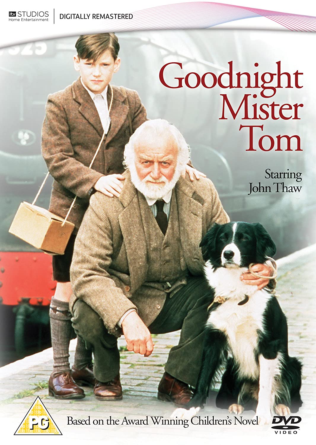 Goodnight Mister Tom [1998] – Drama/Adaption [DVD]
