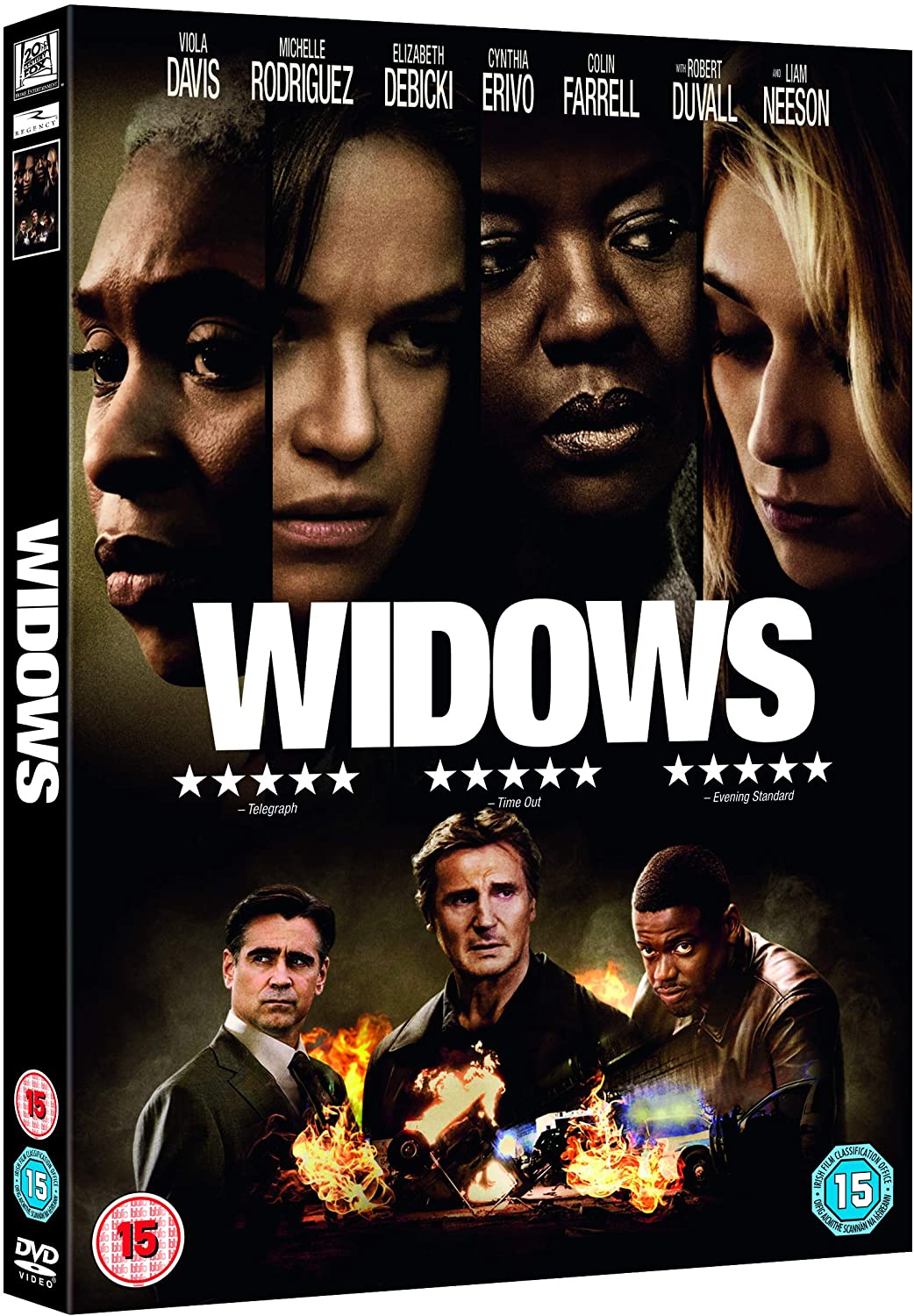 Witwen – Krimi/Thriller [DVD]