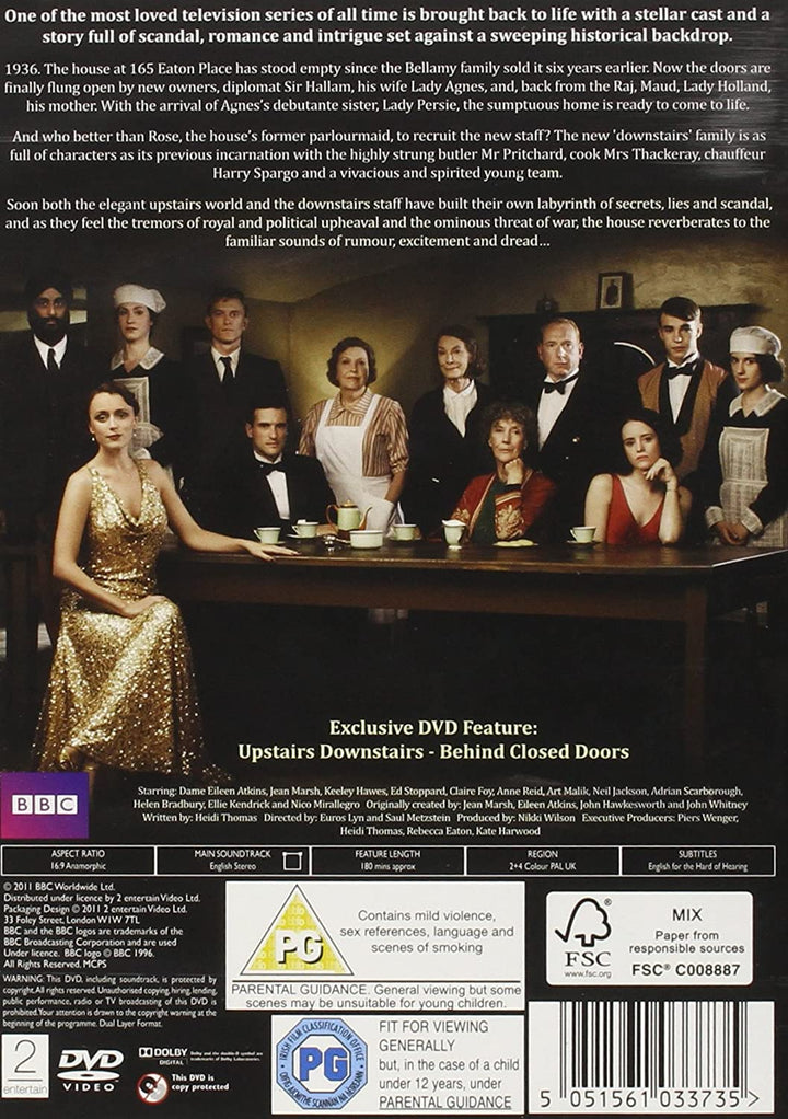 Oben unten – Serie 1