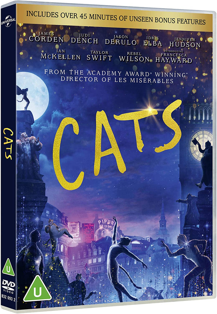 Katzen - Musical/Fantasy [DVD]