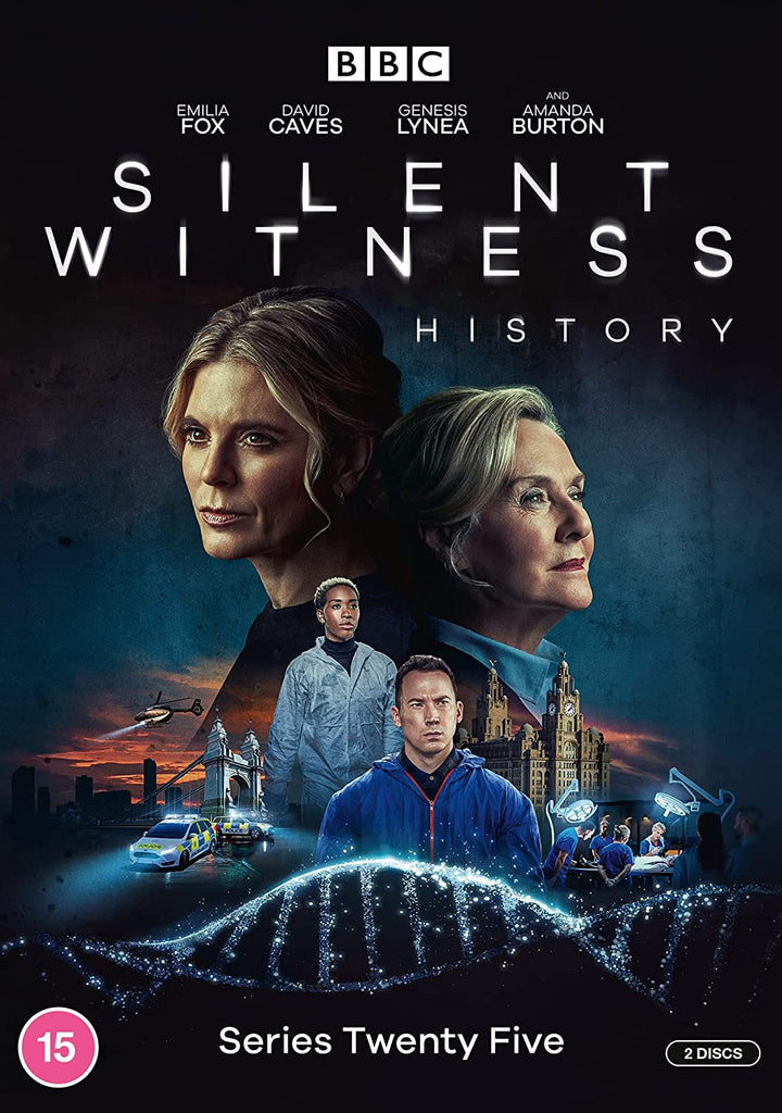 Silent Witness: Serie 25 [DVD]