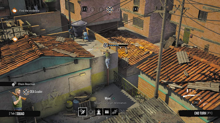 Narcos: Aufstieg der Kartelle (Nintendo Switch)