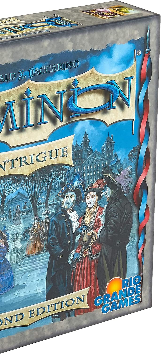Rio Grande Games Dominion Intrigue – Erweiterung der zweiten Edition 3