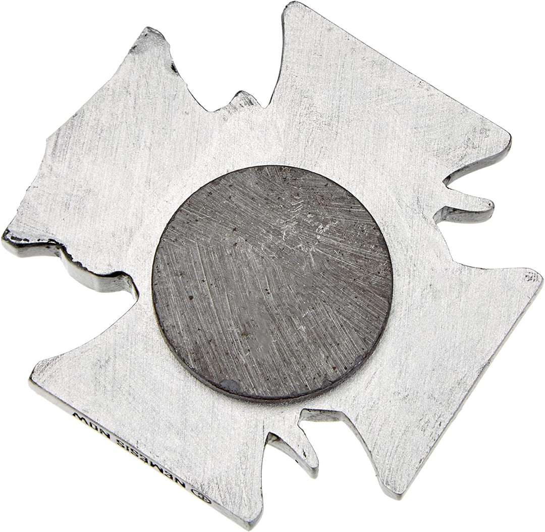 Nemesis Now offiziell lizenzierter Motörhead Iron Cross Warpig Snaggletooth Kühlschrank