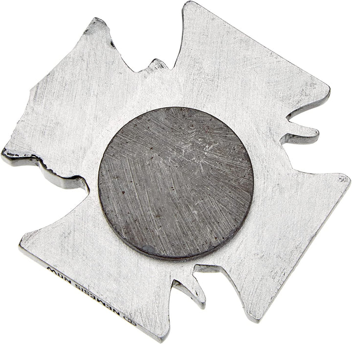 Nemesis Now offiziell lizenzierter Motörhead Iron Cross Warpig Snaggletooth Kühlschrank