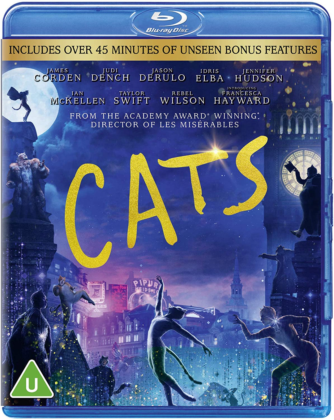 Katzen [Blu-ray]
