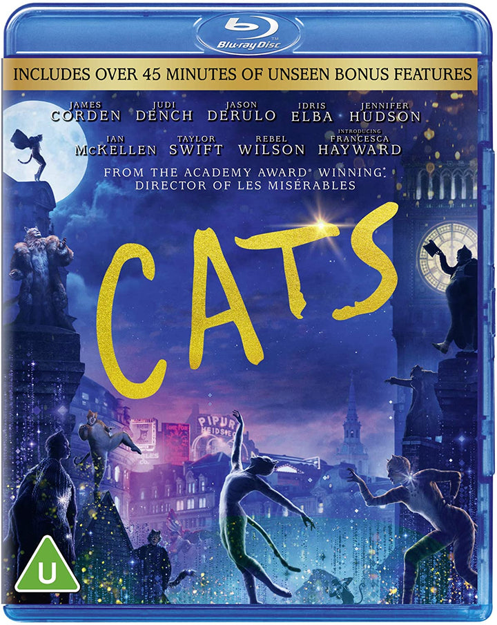 Katzen [Blu-ray]