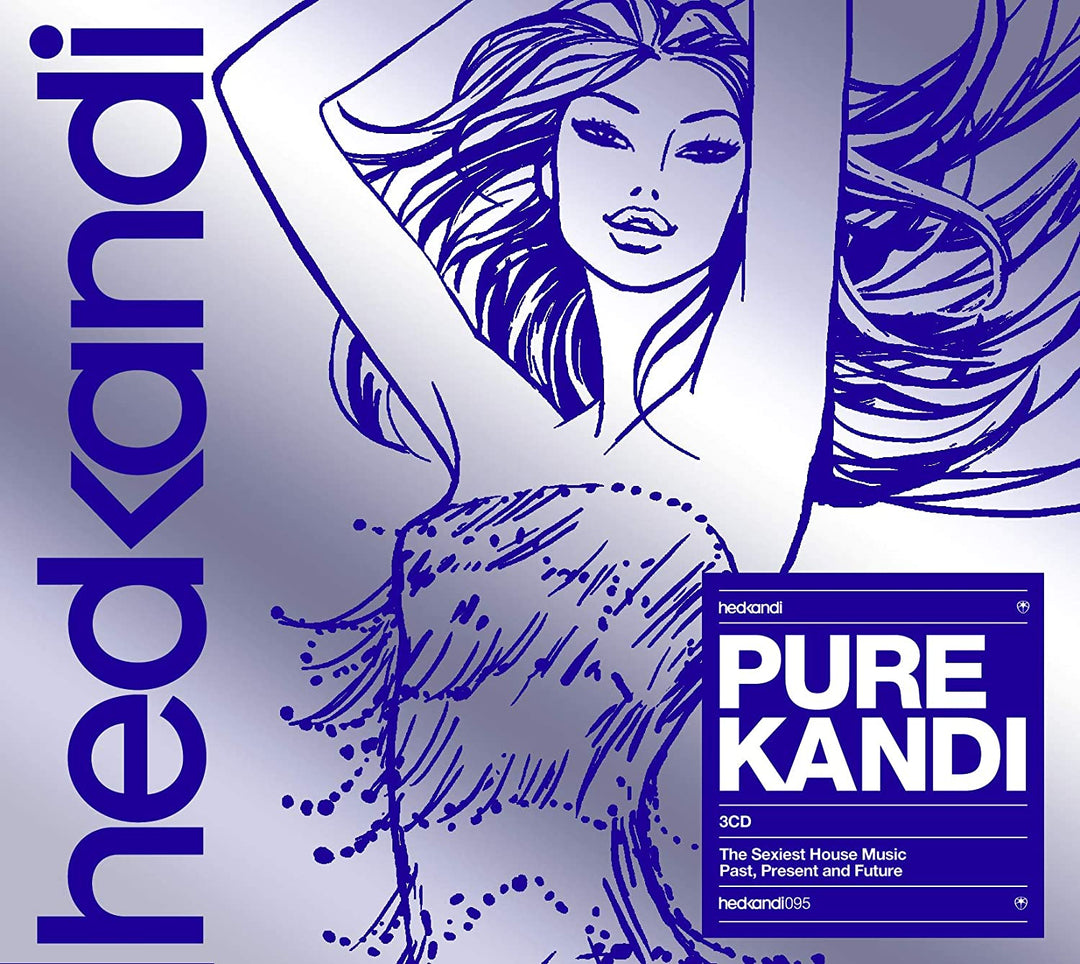Hed Kandi - Hed Kandi Reines Kandi