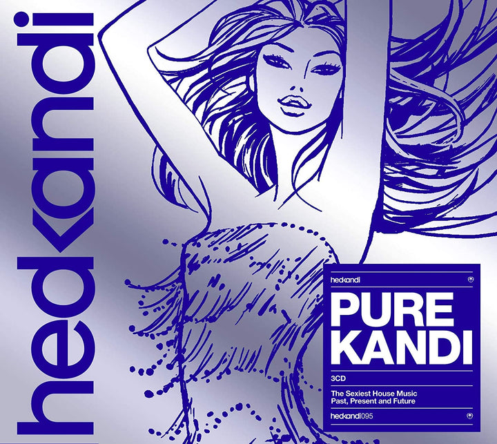 Hed Kandi - Hed Kandi Reines Kandi