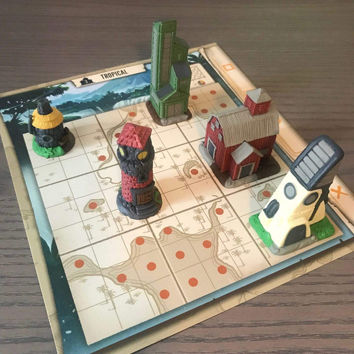 Stonemaier Games Tapestry-Brettspiel