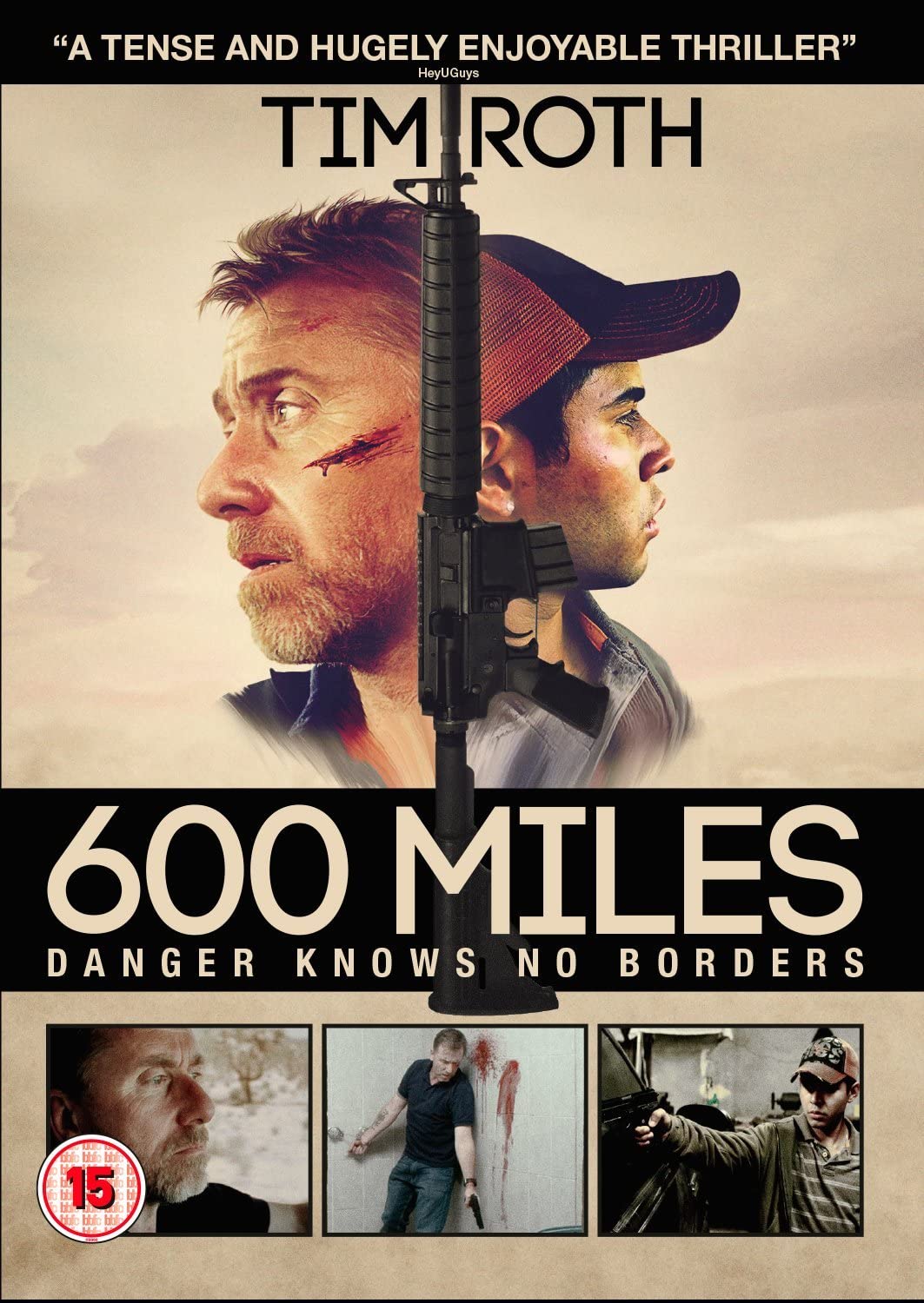 600 Meilen