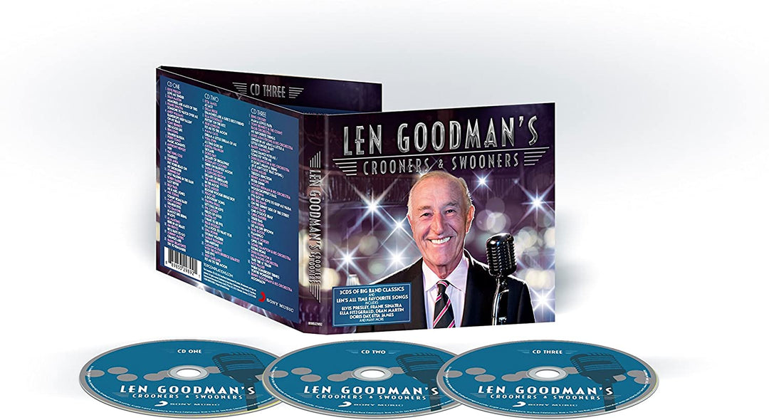 Len Goodmans Crooners und Swooners