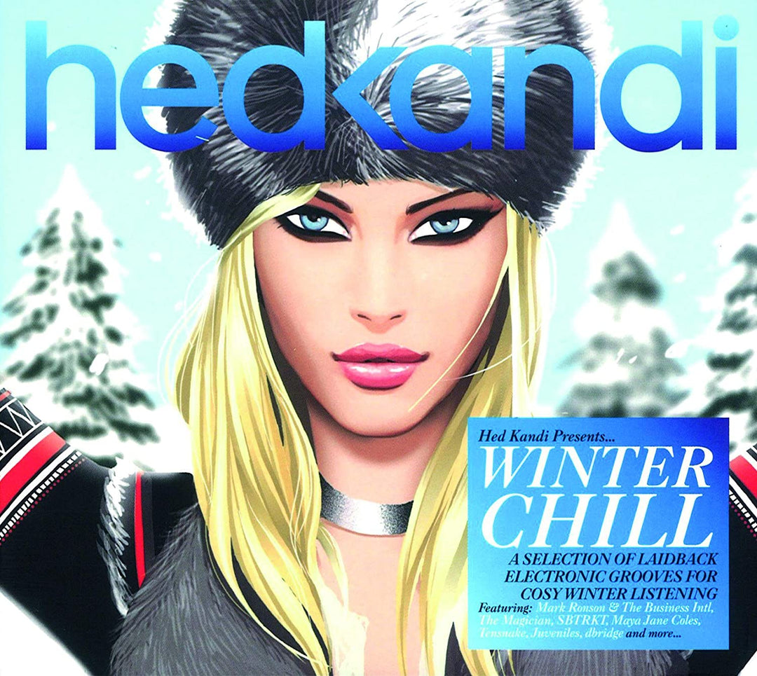 Winter Chill (Eine intime Sammlung der erhebenden Klänge des Winters)