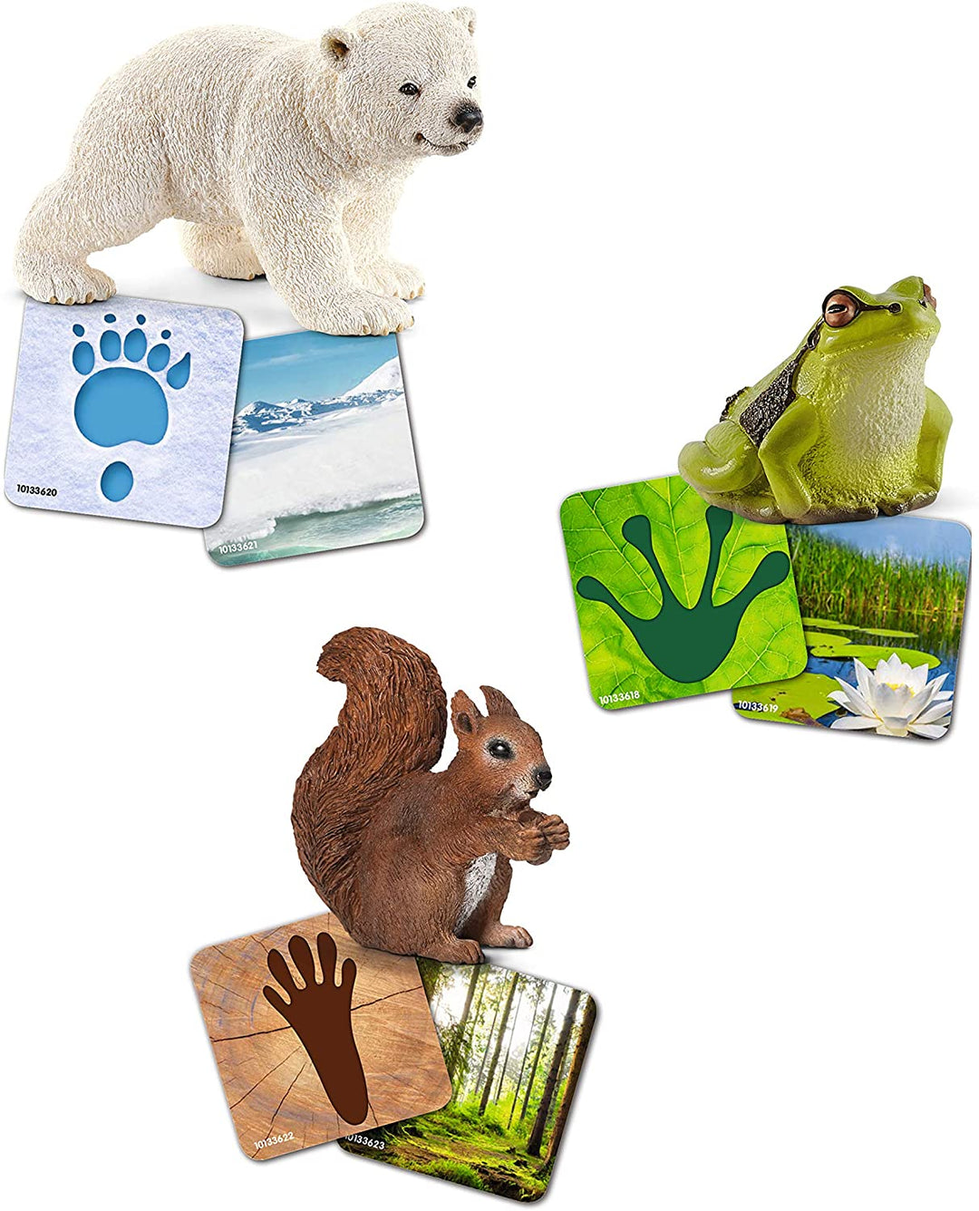Schleich 42474 Lernspielset