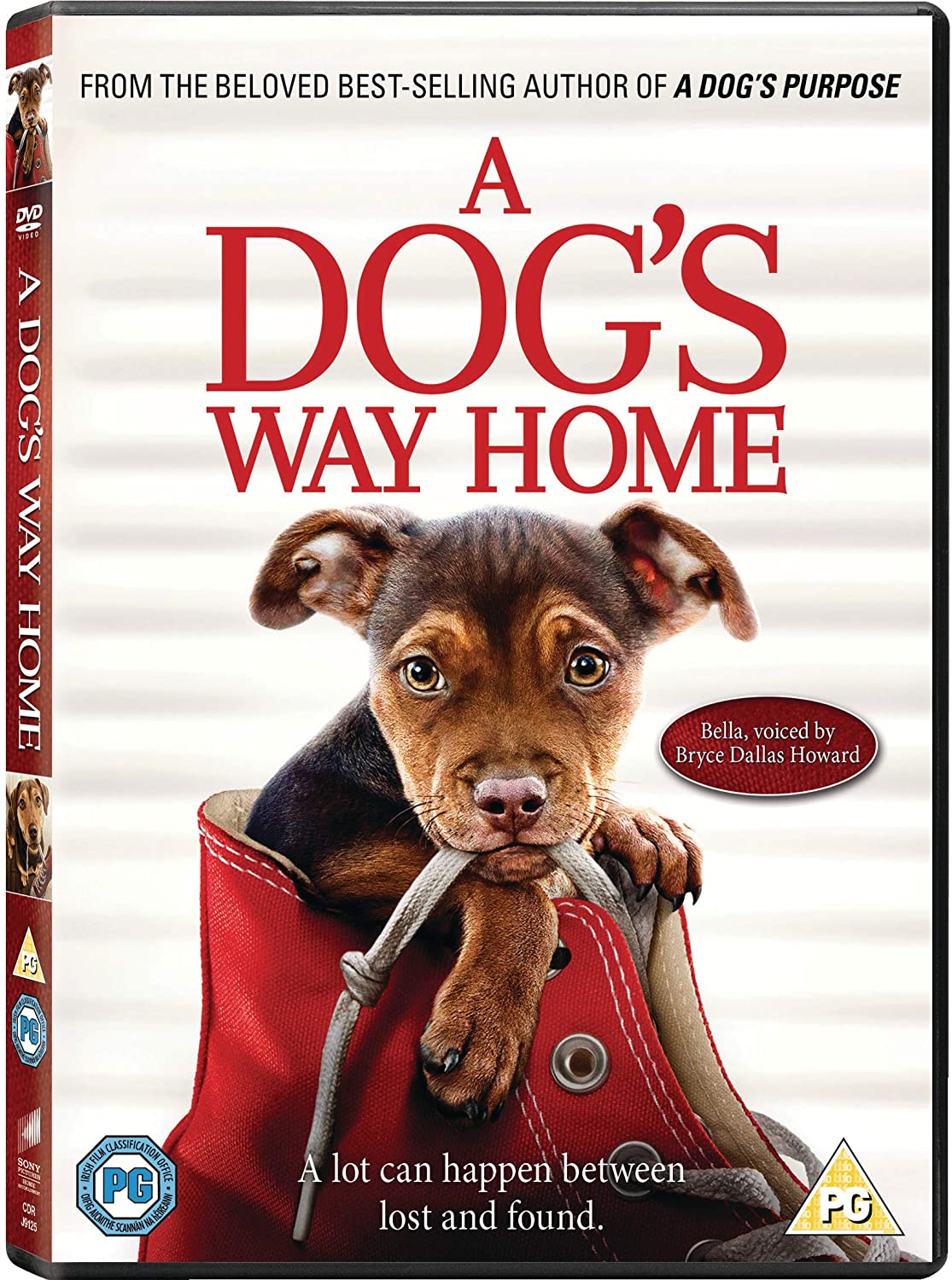 A Dog's Way Home [Blu-ray] 3