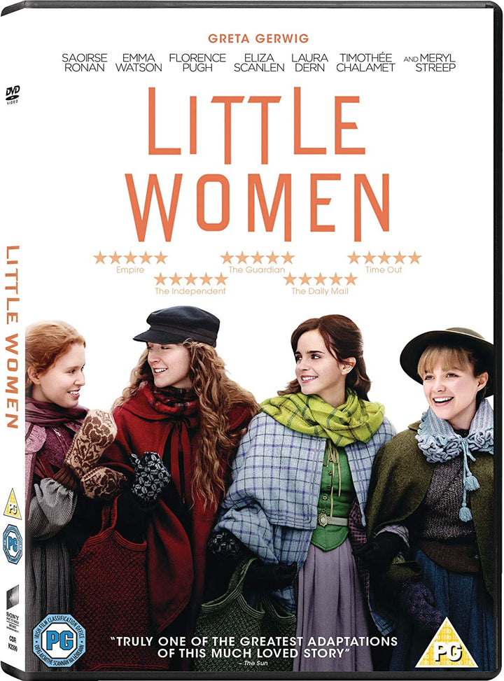 Little Women - Liebesfilm/Drama [DVD]