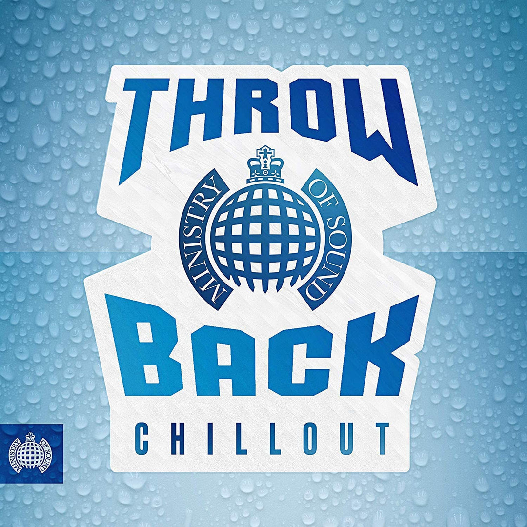 Throwback Chillout – Ministry of Sound – [Audio-CD]