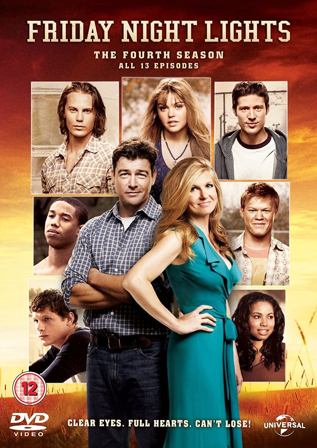 Friday Night Lights - Season 4 (2009) [DVD]