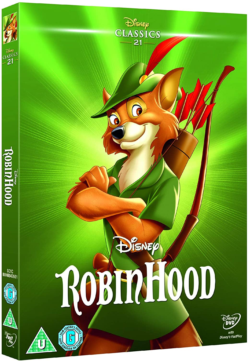 Robin Hood [DVD]