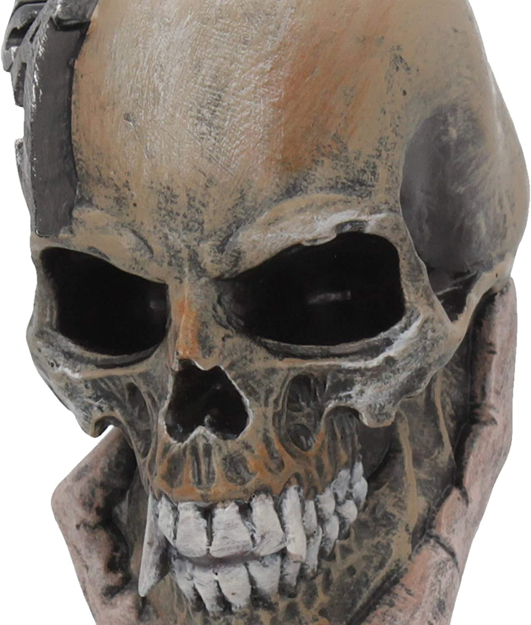 Nemesis Now offiziell lizenziertes Metallica Sad But True Festliches hängendes Dekoornament, Natur, 10,8 cm