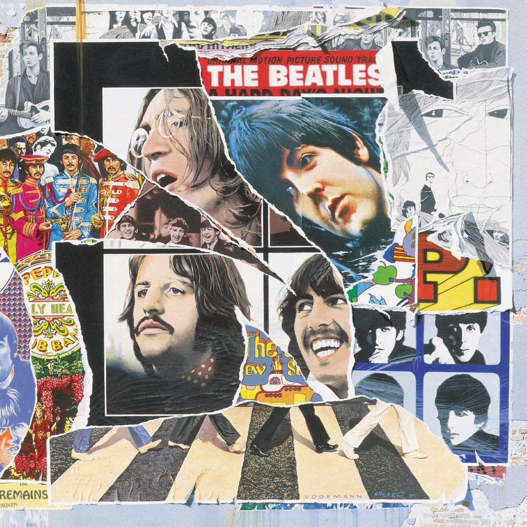Die Beatles – Anthologie 3 [Audio-CD]