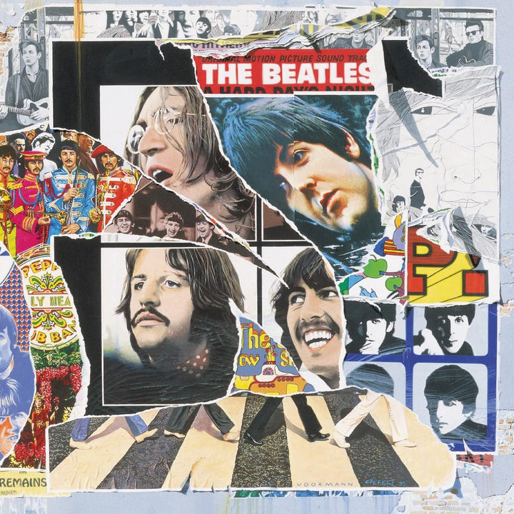 Die Beatles – Anthologie 3 [Audio-CD]