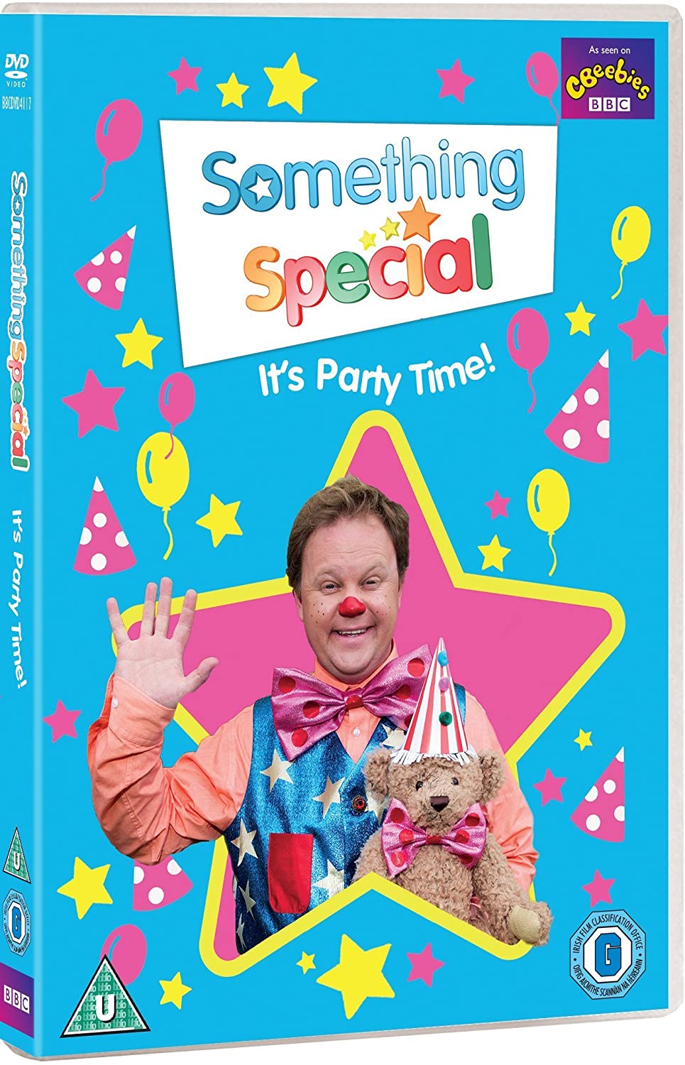 Etwas Besonderes – Es ist Partyzeit [DVD] [2016]