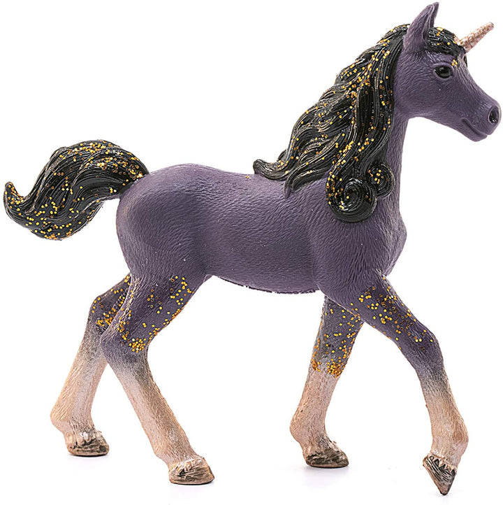 Schleich 70580 Bayala Moon Einhorn, Fohlen