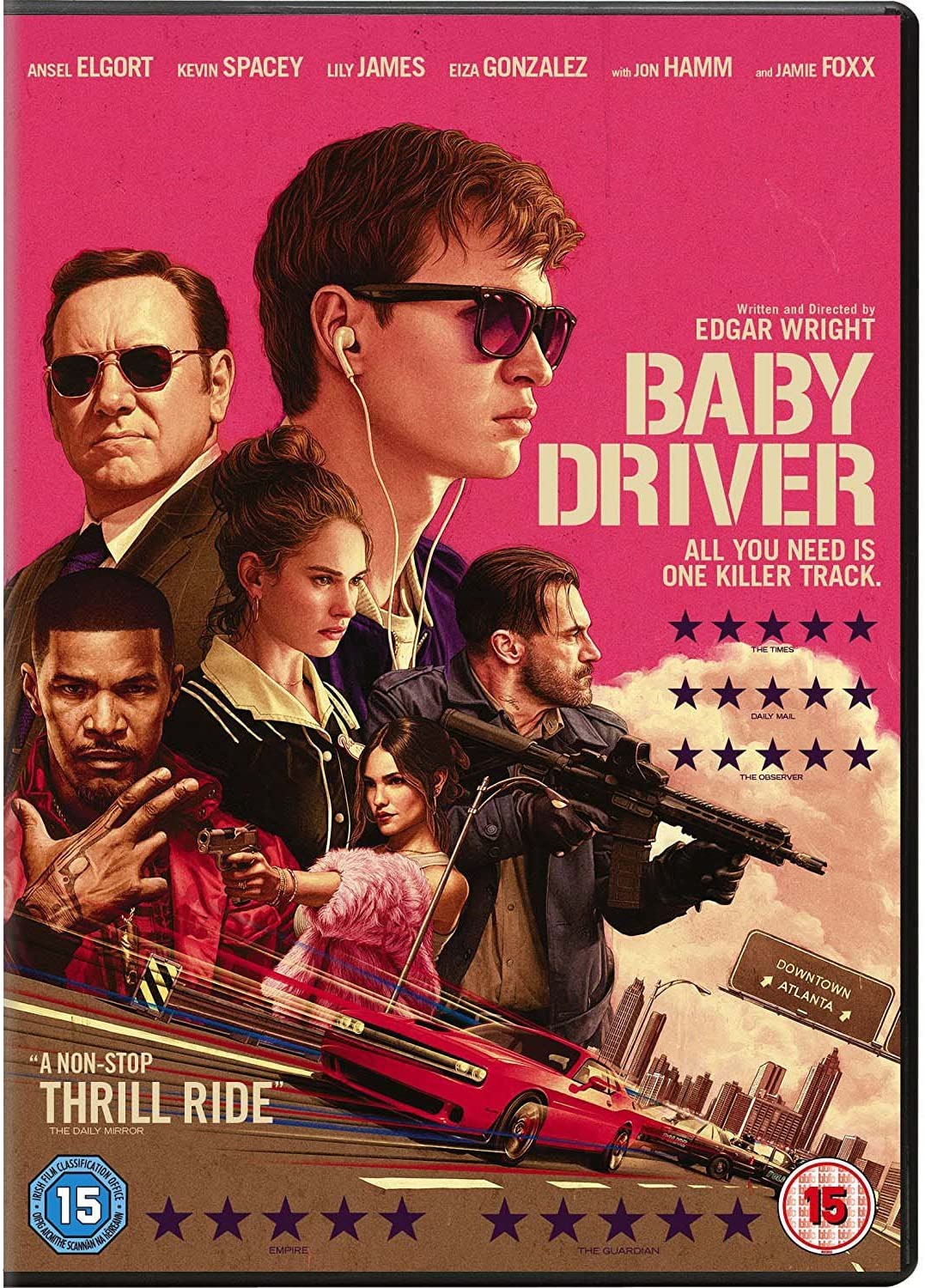 Babyfahrer